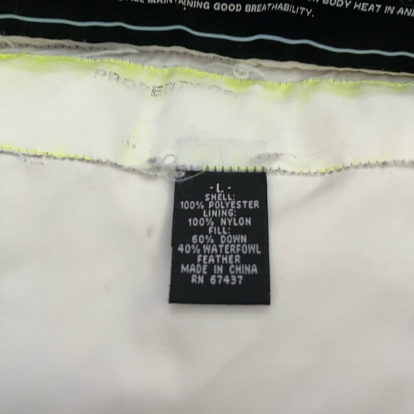 Polo Ralph Lauren Down Puffer Jacket - Picture 11 of 15